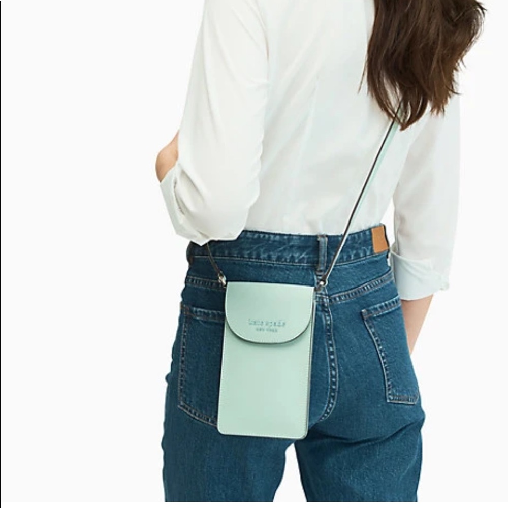 Kate Spade Cameron North South Phone Crossbody Bag
